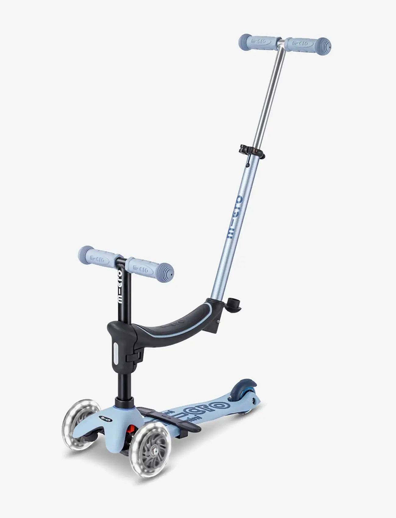 Micro - Micro - Mini2grow Deluxe Magic LED 2.0 - Ocean Slate - sparkcyklar - ocean blue - 2