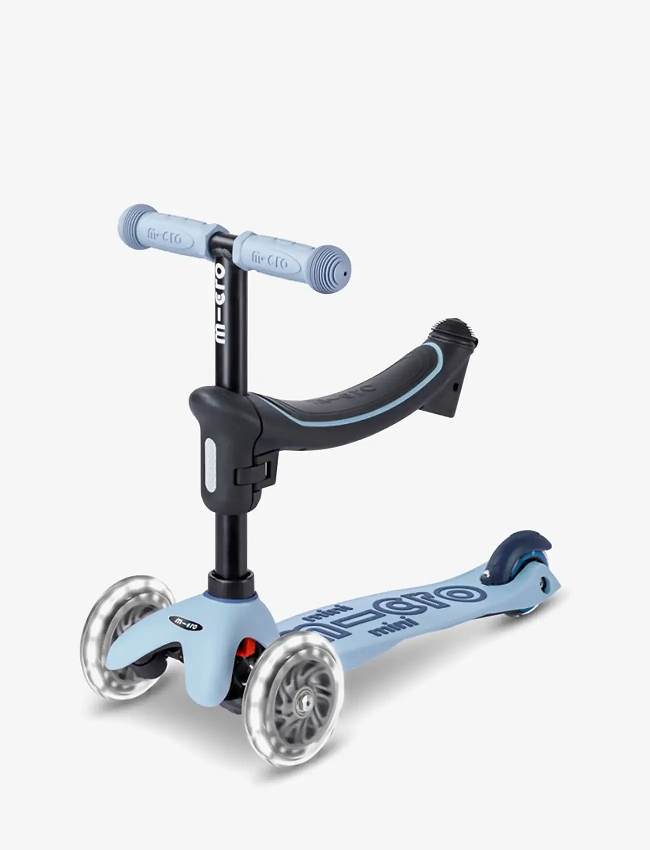 Micro - Micro - Mini2grow Deluxe Magic LED 2.0 - Ocean Slate - sparkcyklar - ocean blue - 3