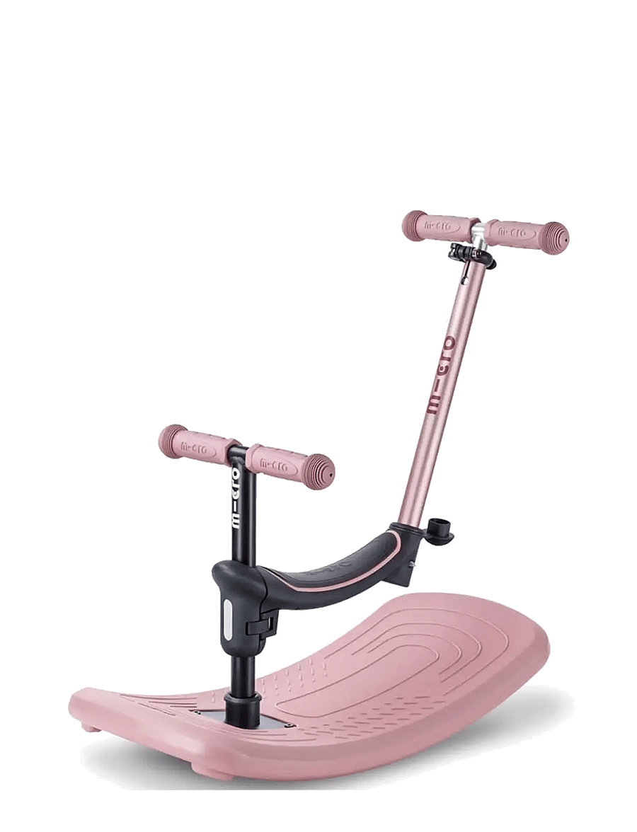 Micro - Micro - Mini Deluxe LED - Rock & Go - Dusty Rose - sparkcyklar - dusty rose - 1