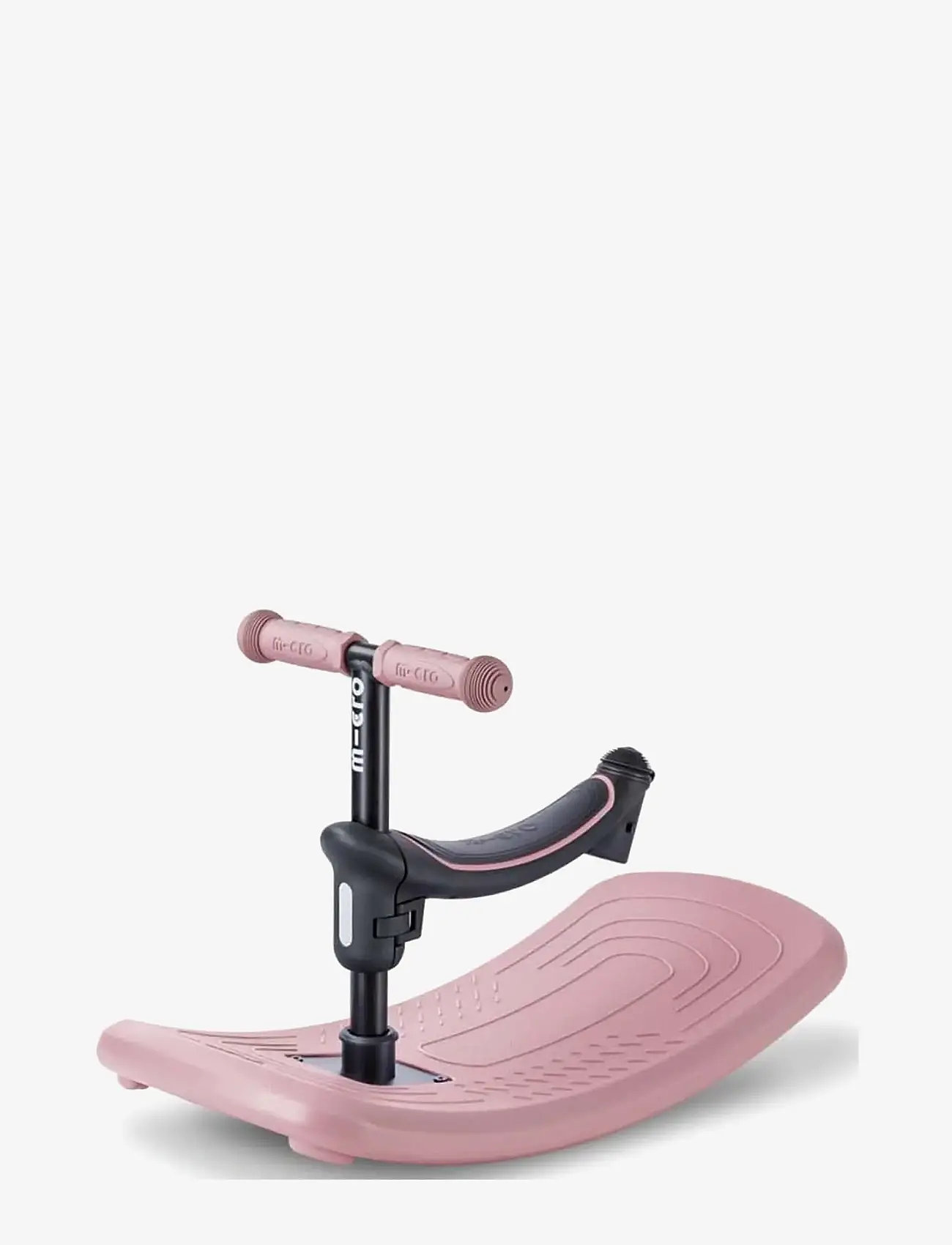 Micro - Micro - Mini Deluxe LED - Rock & Go - Dusty Rose - løbehjul - dusty rose - 2