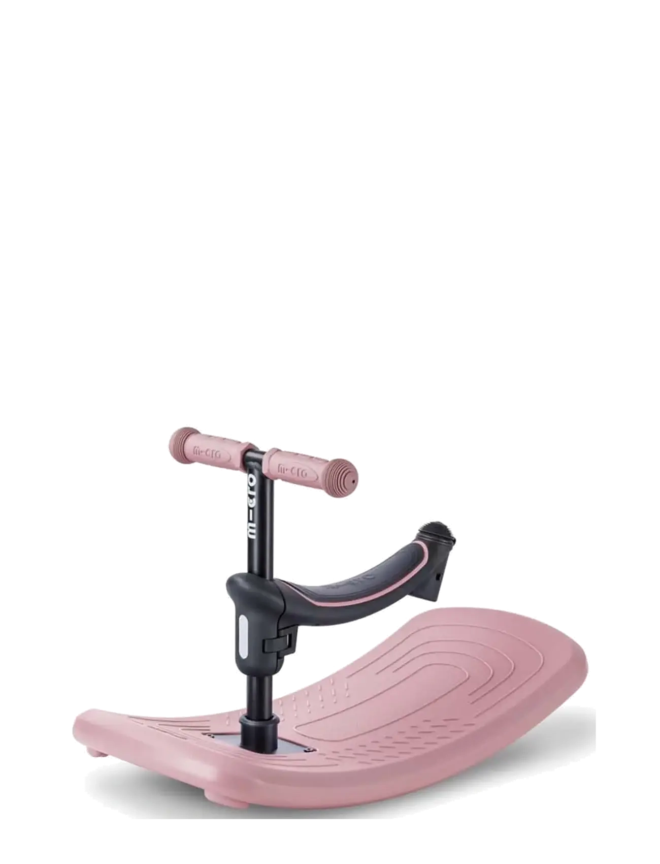 Micro - Micro - Mini Deluxe LED - Rock & Go - Dusty Rose - løbehjul - dusty rose - 2