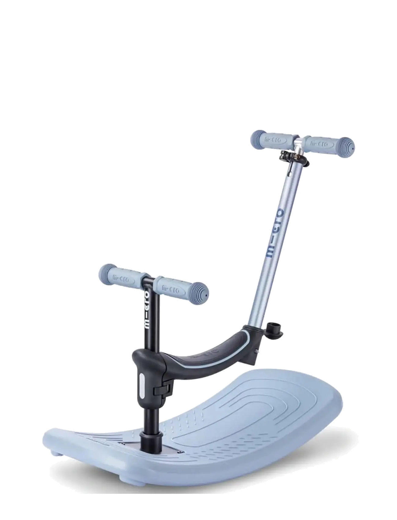 Micro Micro - Mini Deluxe LED - Rock & Go - Ocean Slate - Gungdjur - OCEAN BLUE / blue