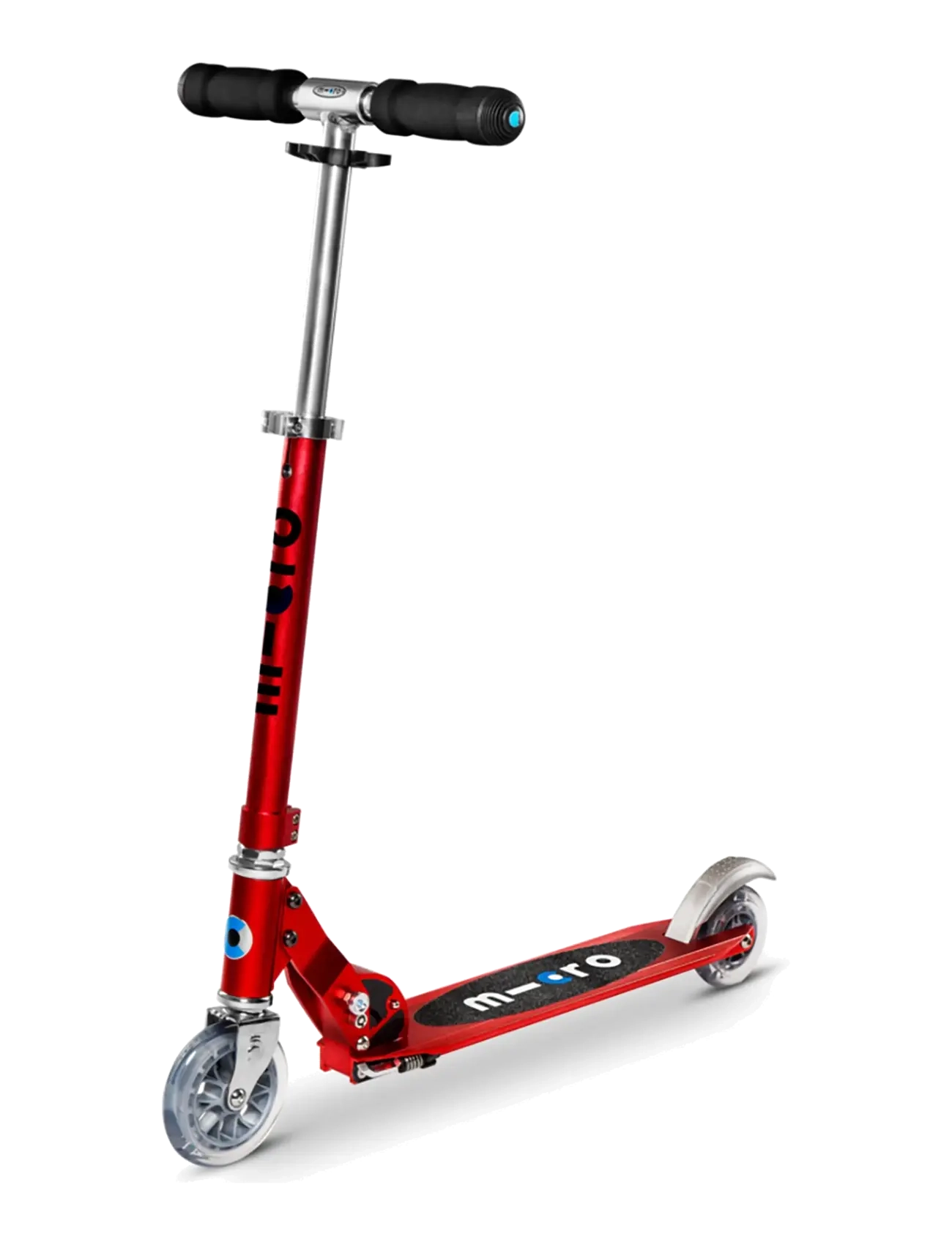 Micro Micro - Sprite - Red - Uteleksaker - RED / red