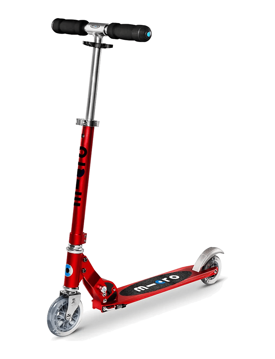 Micro - Micro - Sprite - Red - sparkcyklar - red - 1