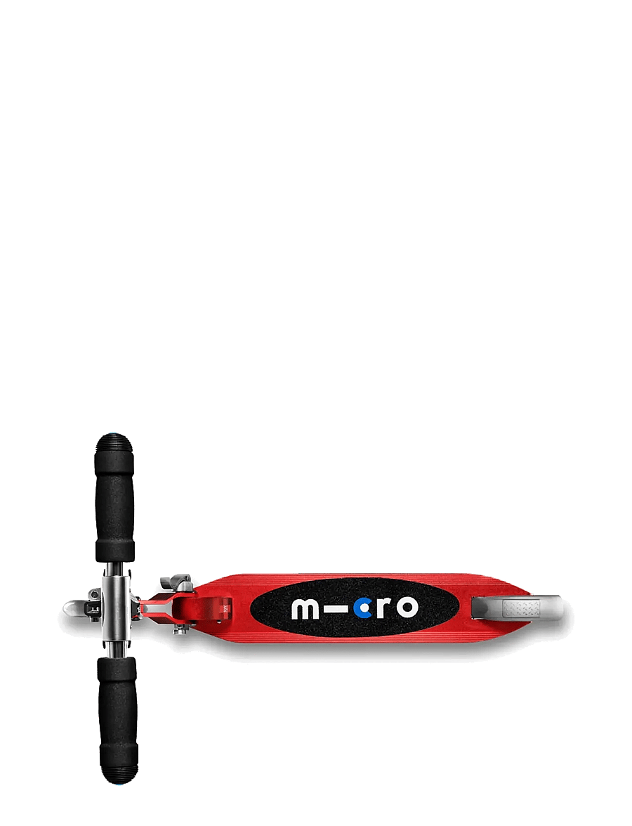Micro - Micro - Sprite - Red - sparkcyklar - red - 2