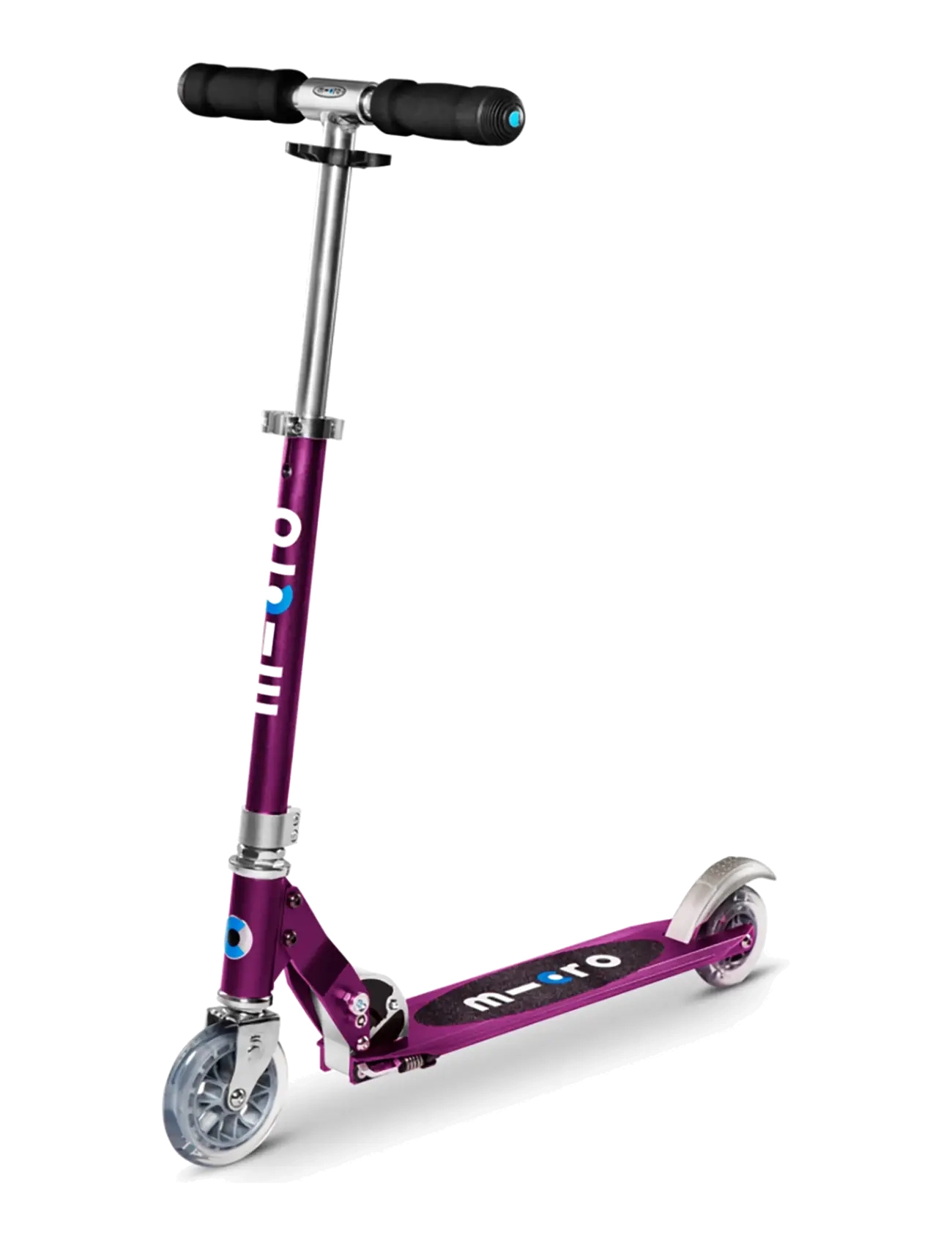 Micro Micro - Sprite - Purple Metallic - Uteleksaker - PURPLE METALLIC / purple