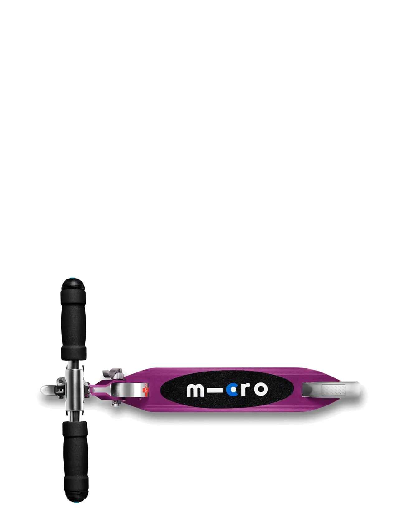 Micro - Micro - Sprite - Purple Metallic - sparkcyklar - purple metallic - 2