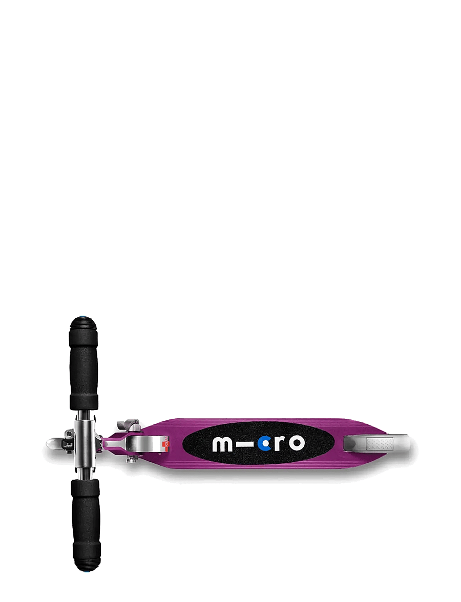 Micro - Micro - Sprite - Purple Metallic - sparkcyklar - purple metallic - 2
