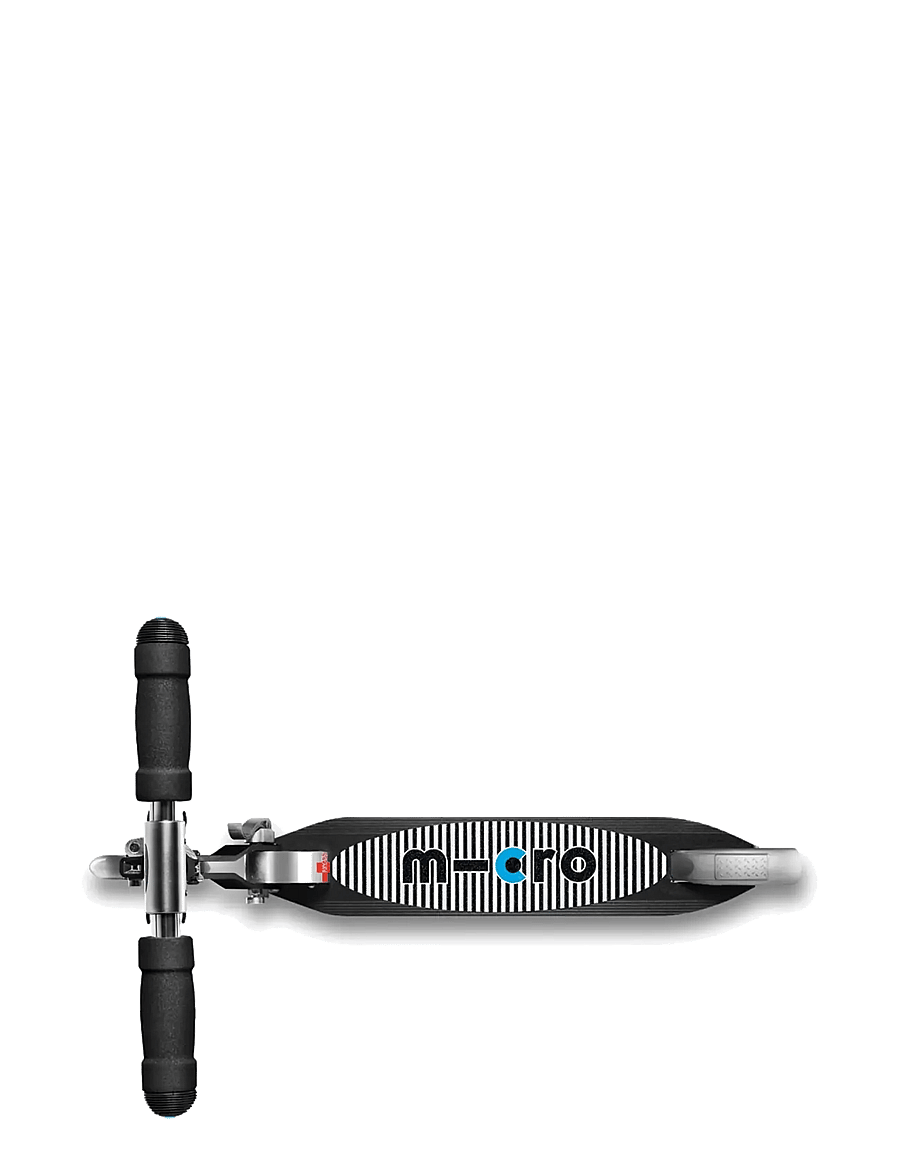 Micro - Micro - Sprite - Special Edition Black Stripe - løbehjul - black - 2