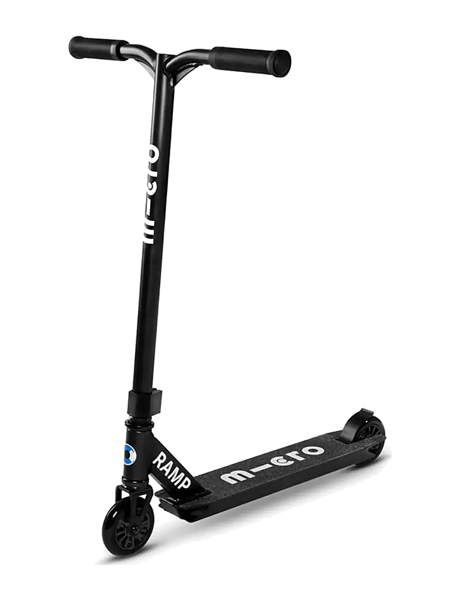 Micro - Micro - Ramp - Black - sparkcyklar - black - 1