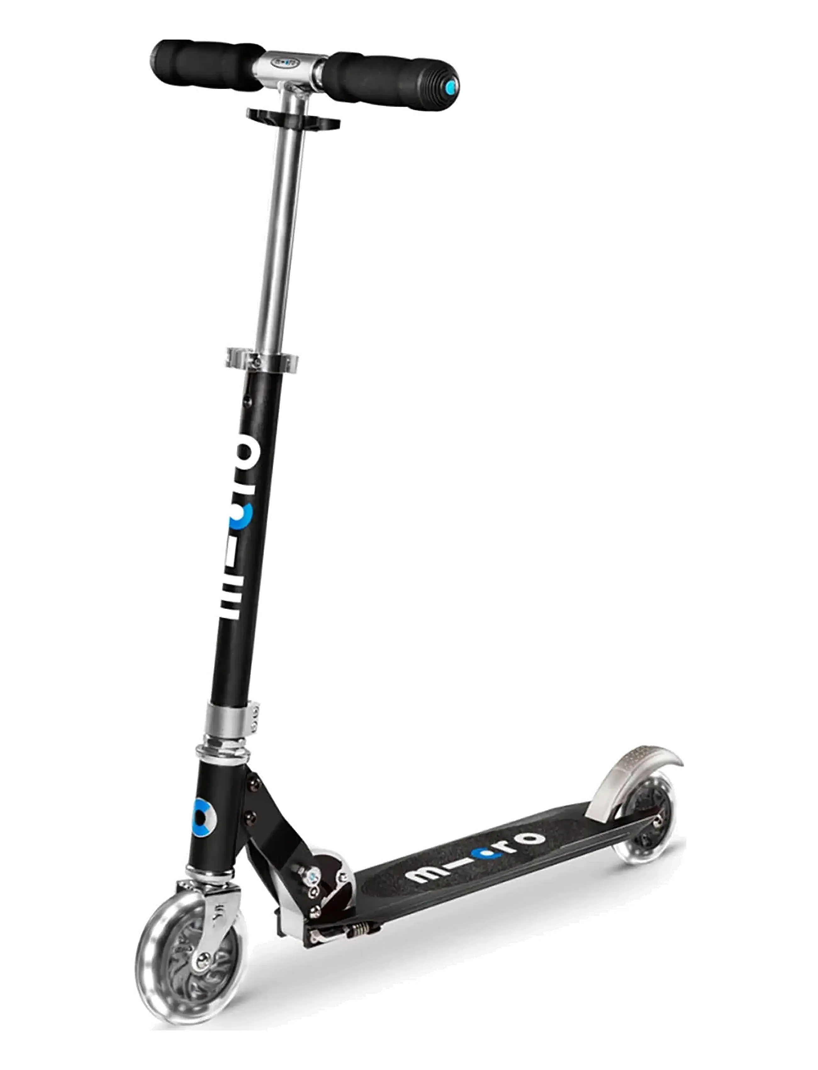 Micro Micro - Sprite LED - Black - Julklappar till barn - BLACK & WHITE / black