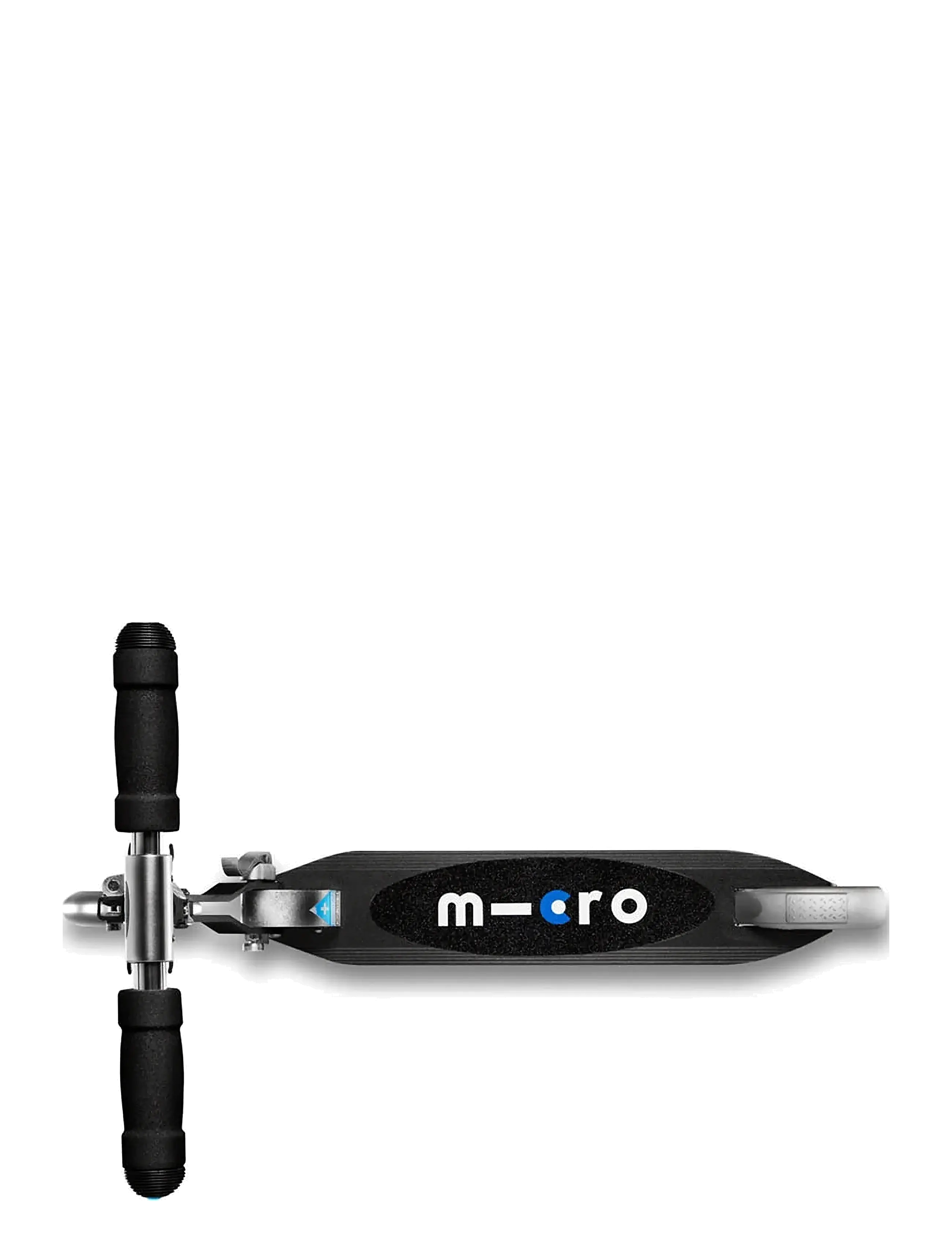 Micro - Micro - Sprite LED - Black - sparkhjól - black & white - 2