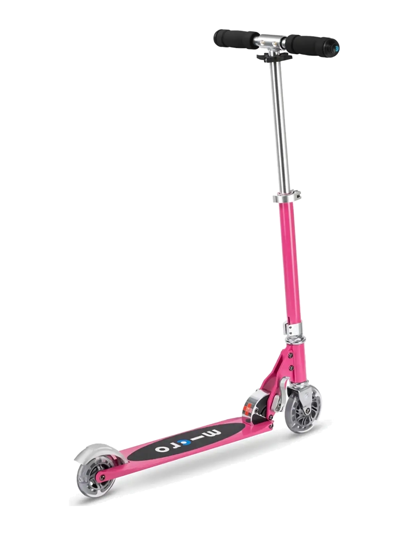 Micro - Micro - Sprite LED - Pink - sparkhjól - pink - 3