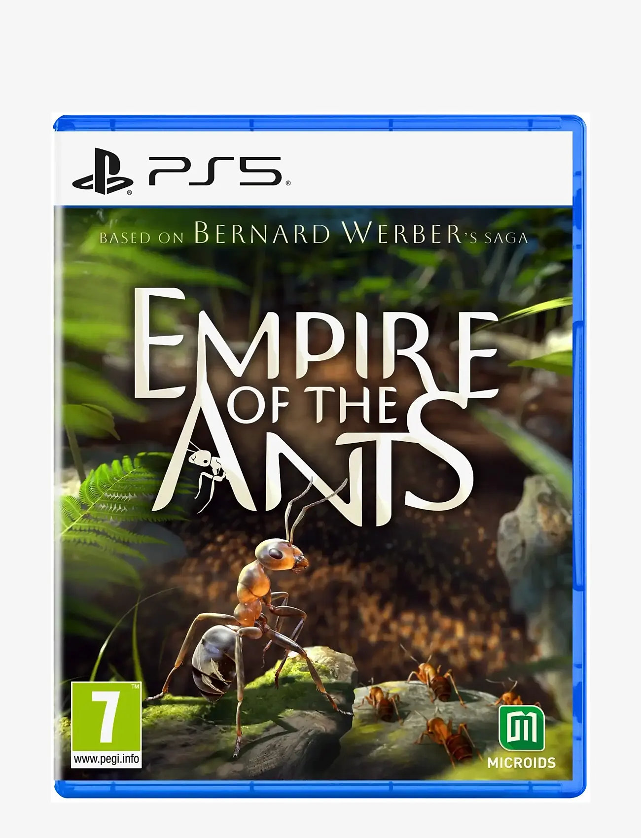 PS5 - PS5 Empire of the Ants - ps5 - multi - 0