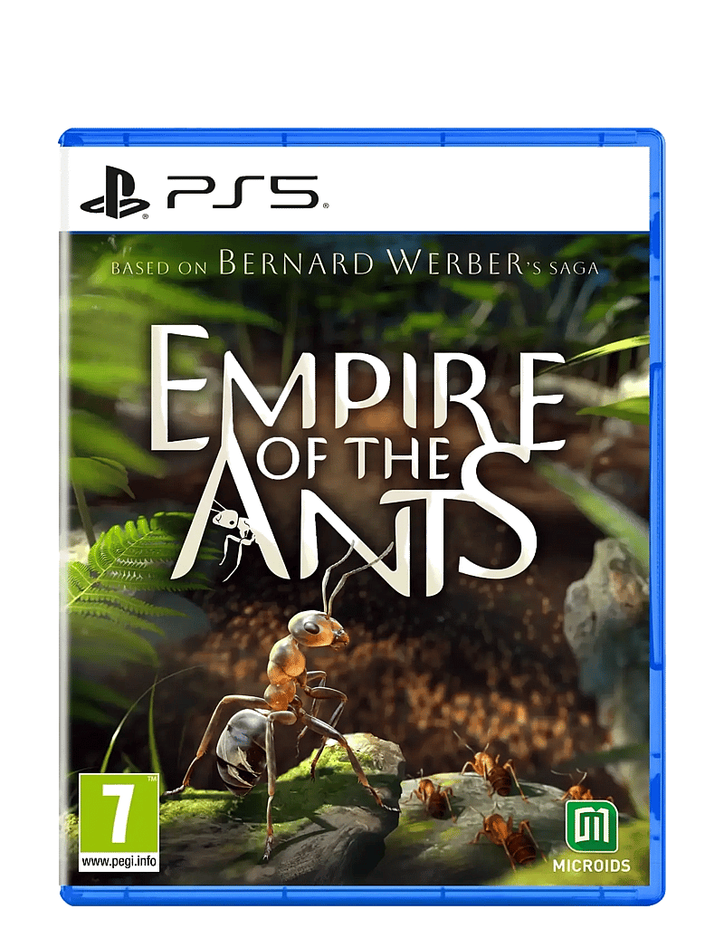 PS5 - PS5 Empire of the Ants - ps5 - multi - 0