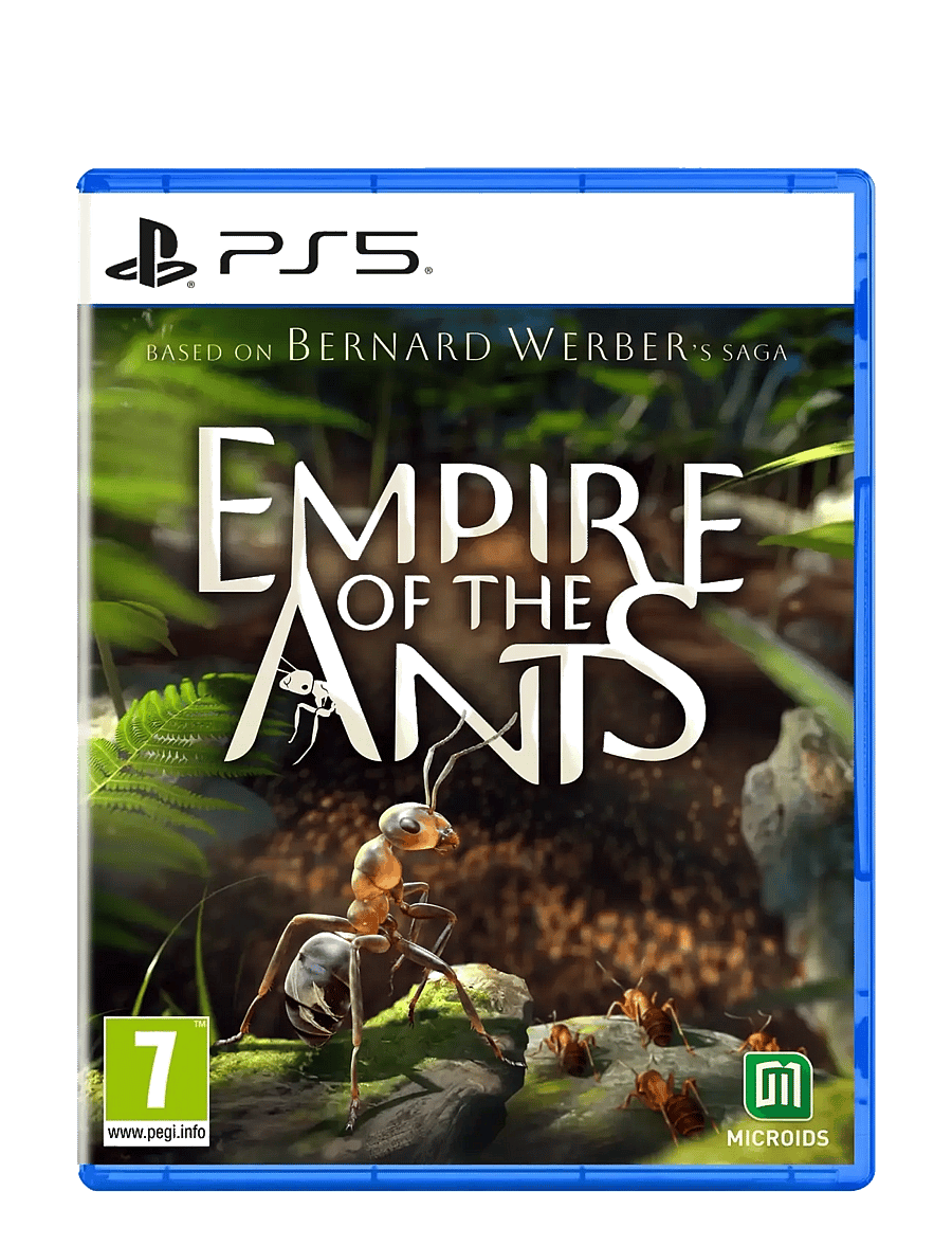 PS5 - PS5 Empire of the Ants - ps5 - multi - 0