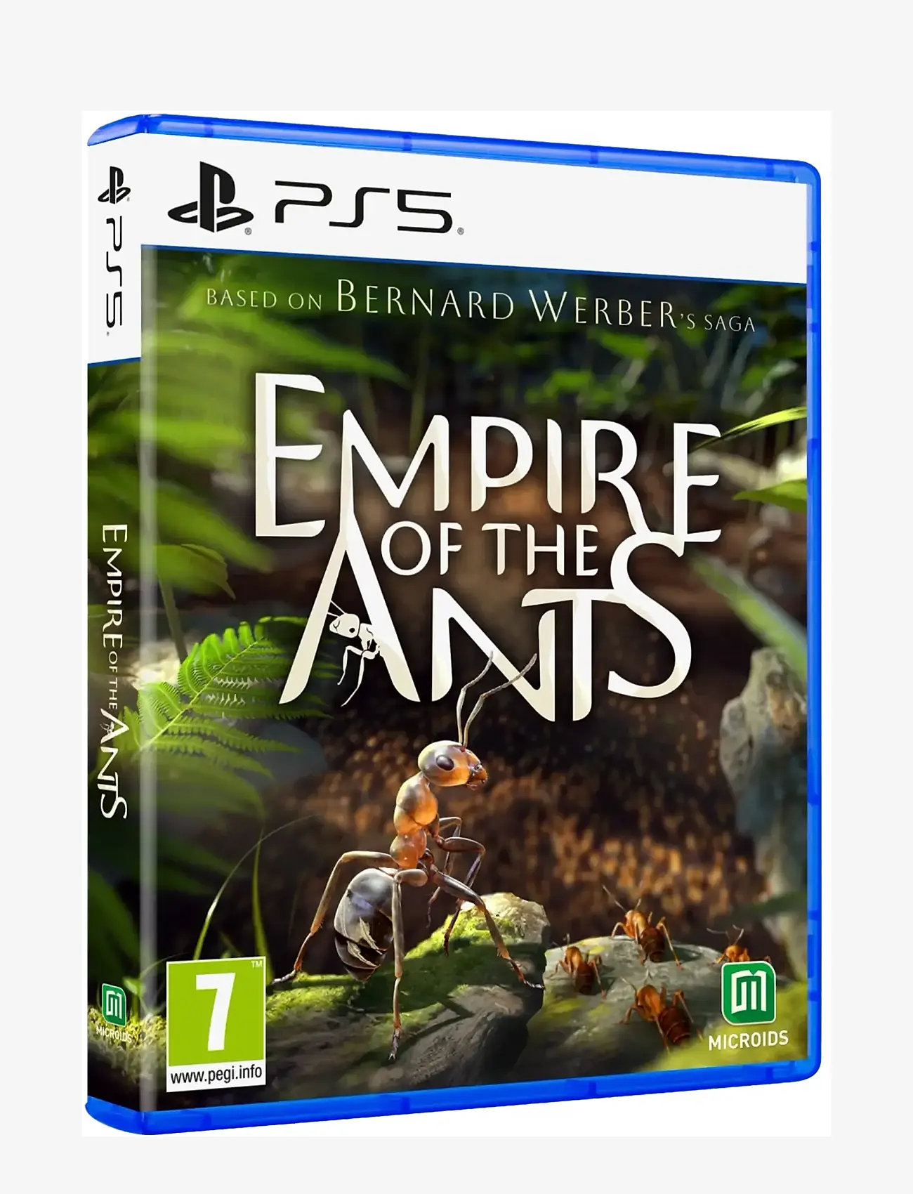PS5 - PS5 Empire of the Ants - ps5 - multi - 1