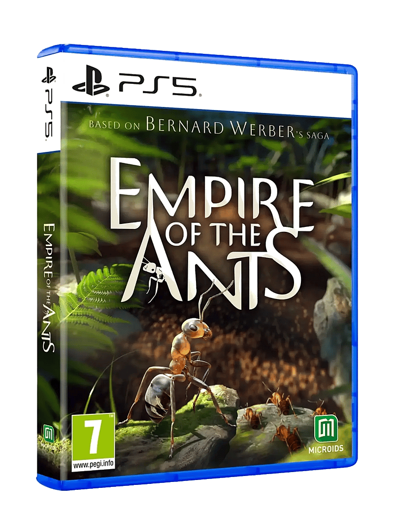 PS5 - PS5 Empire of the Ants - ps5 - multi - 1
