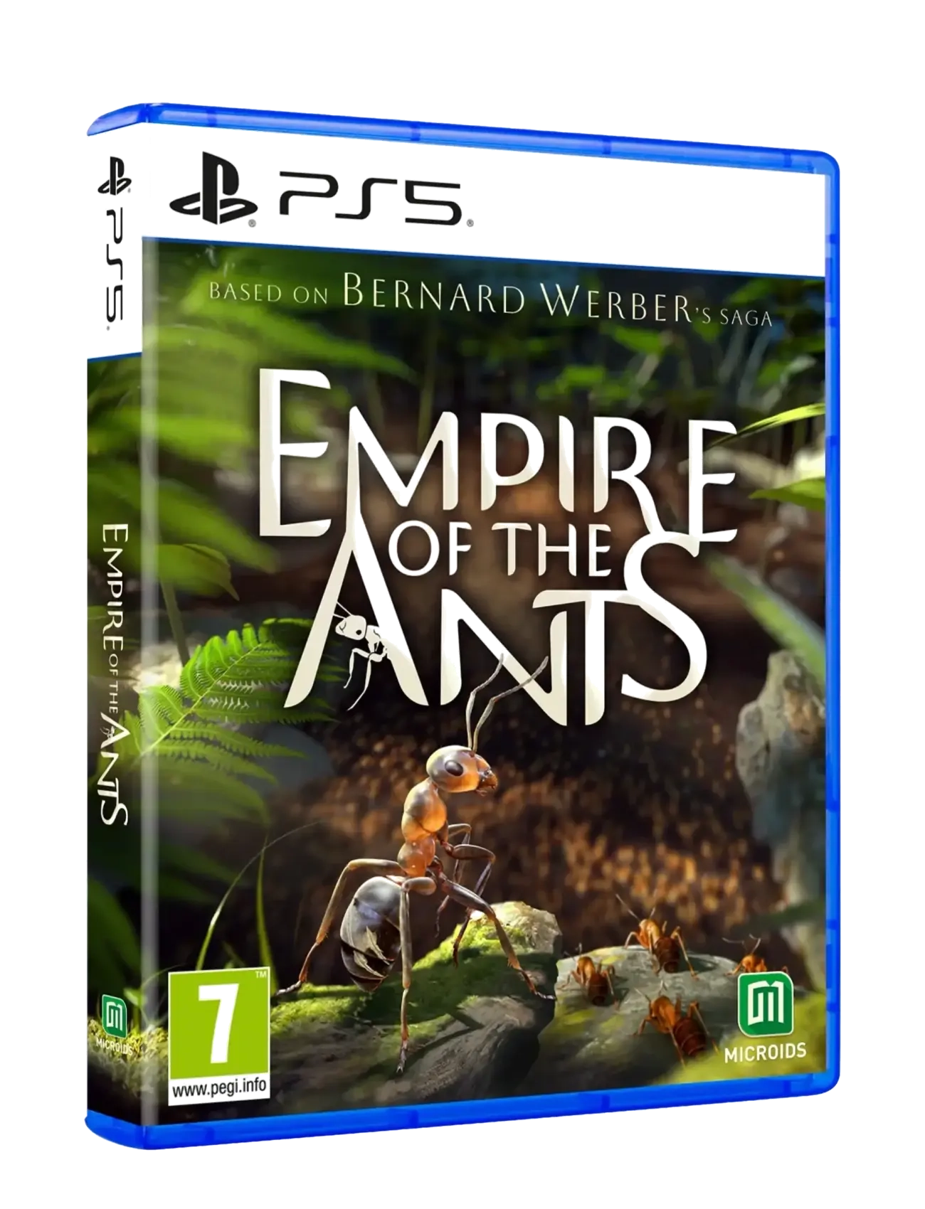 PS5 - PS5 Empire of the Ants - ps5 - multi - 1