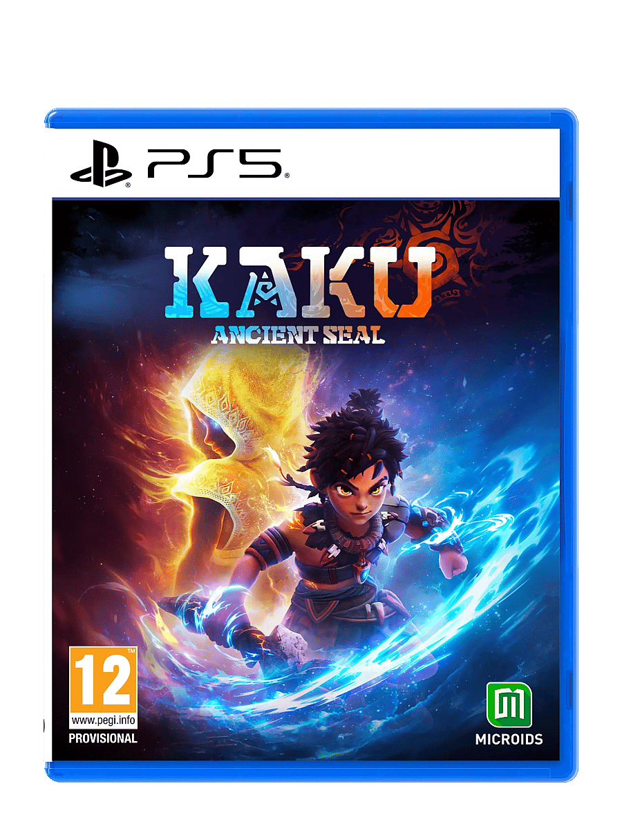 PS5 - PS5 KAKU: Ancient Seal - ps5 - multi - 0