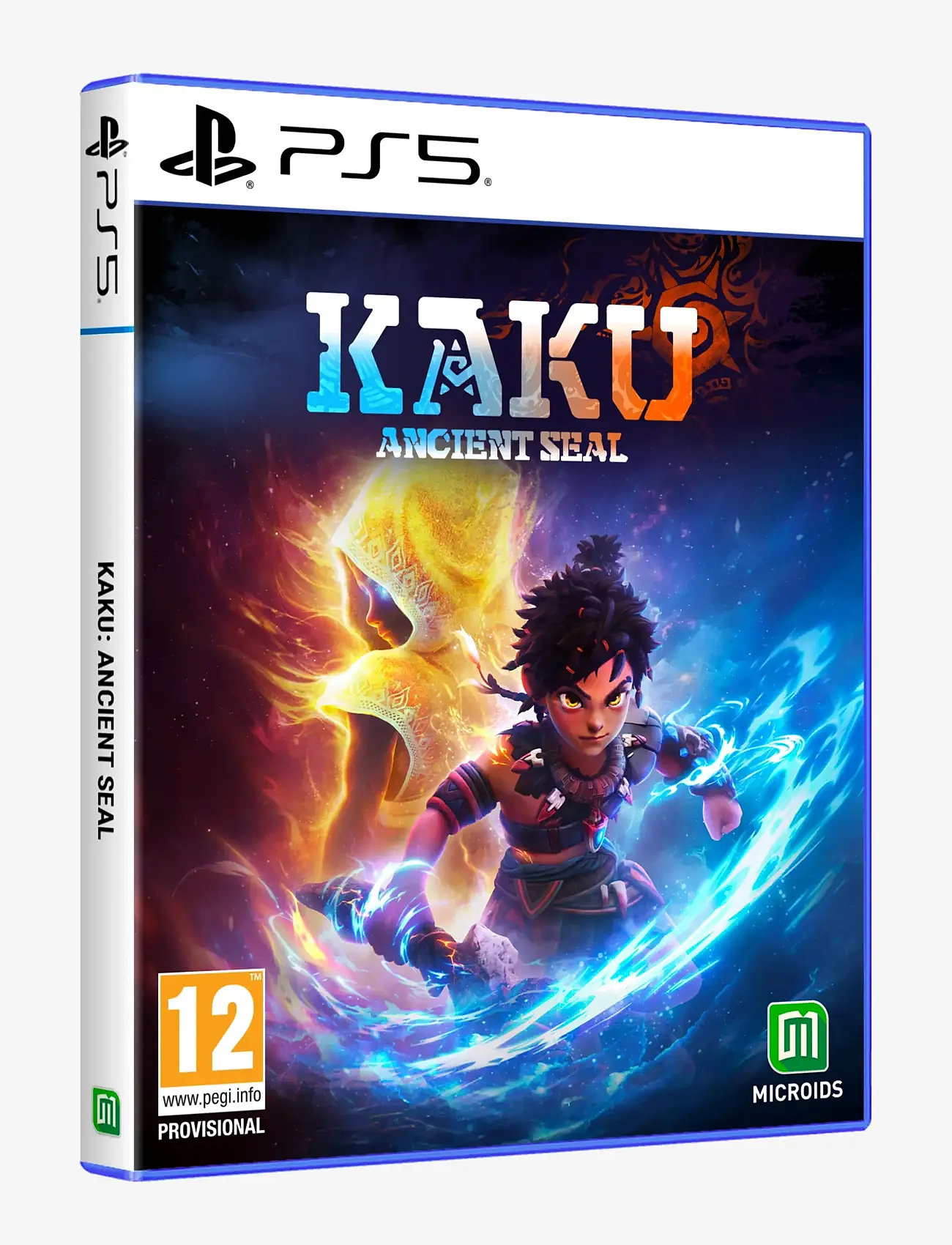 PS5 - PS5 KAKU: Ancient Seal - ps5 - multi - 1