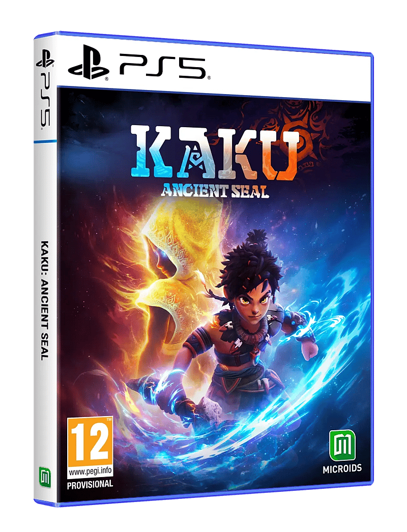 PS5 - PS5 KAKU: Ancient Seal - ps5 - multi - 1