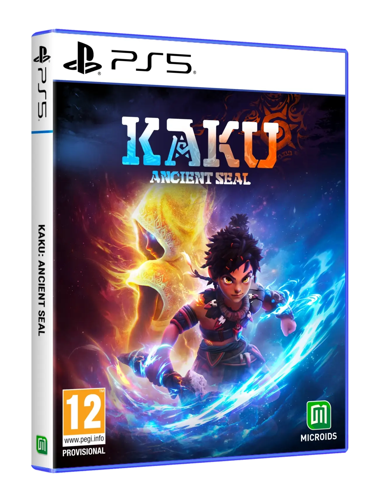 PS5 - PS5 KAKU: Ancient Seal - ps5 - multi - 1