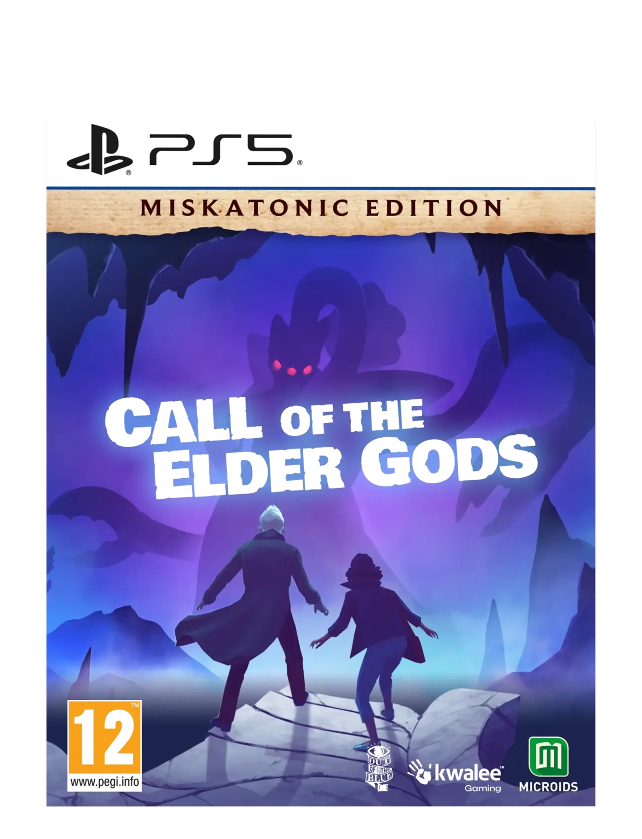 PS5 PS5 CALL OF THE ELDER GODS - Mänguasjad - MULTI / multi