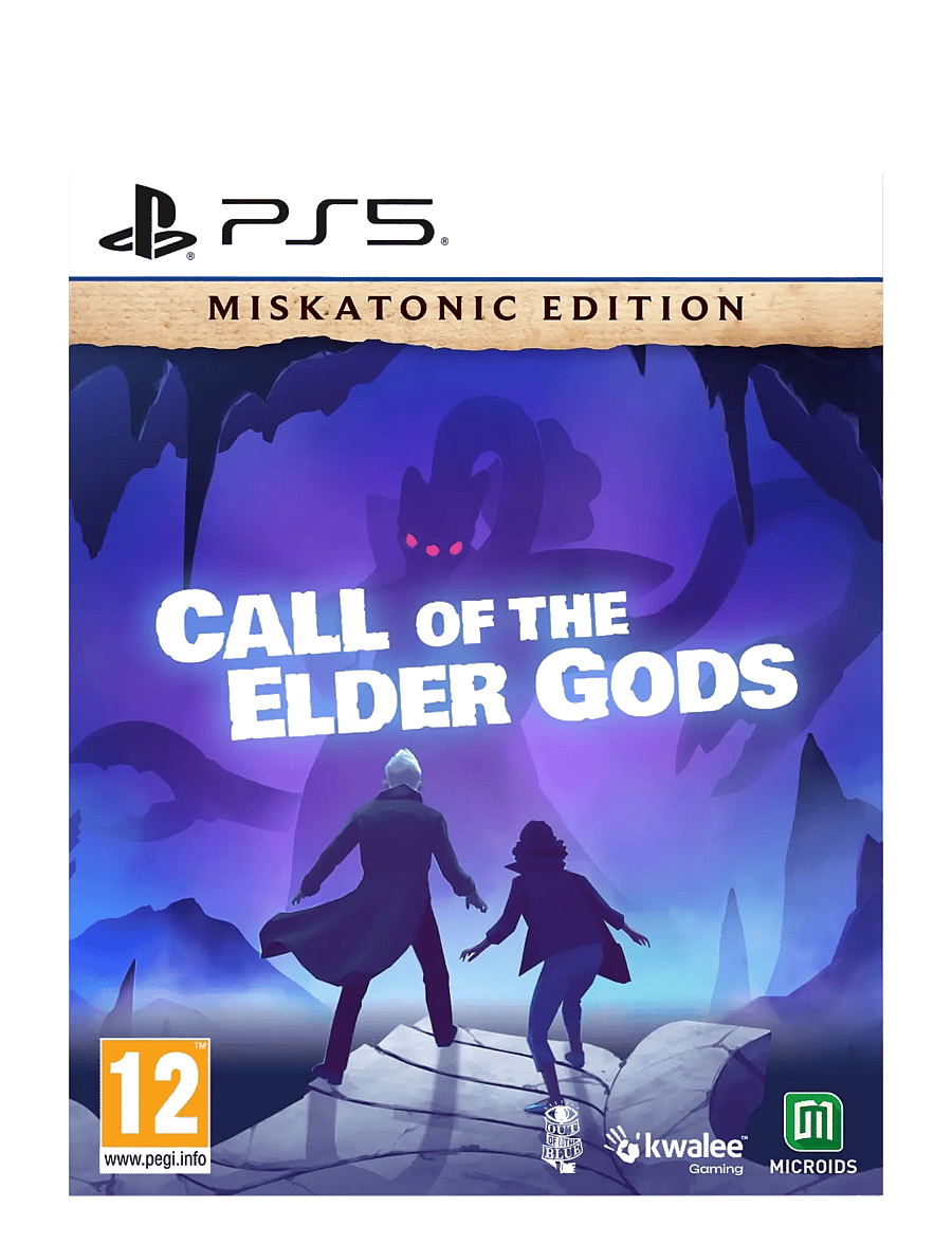 PS5 - PS5 CALL OF THE ELDER GODS - ps5 - multi - 0