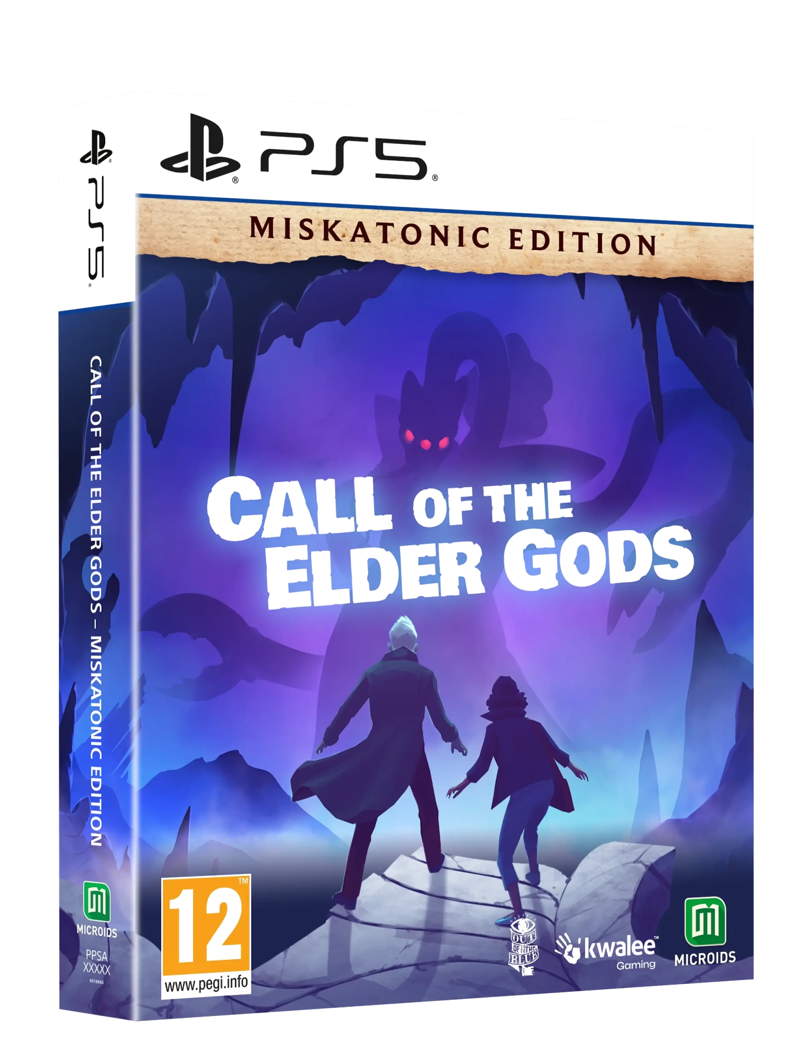 PS5 - PS5 CALL OF THE ELDER GODS - ps5 - multi - 1
