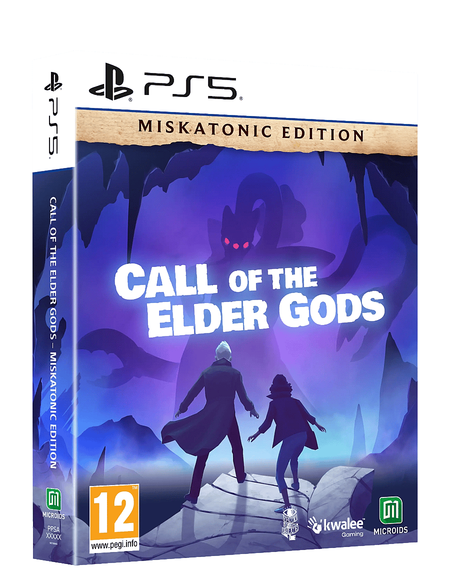 PS5 - PS5 CALL OF THE ELDER GODS - ps5 - multi - 1
