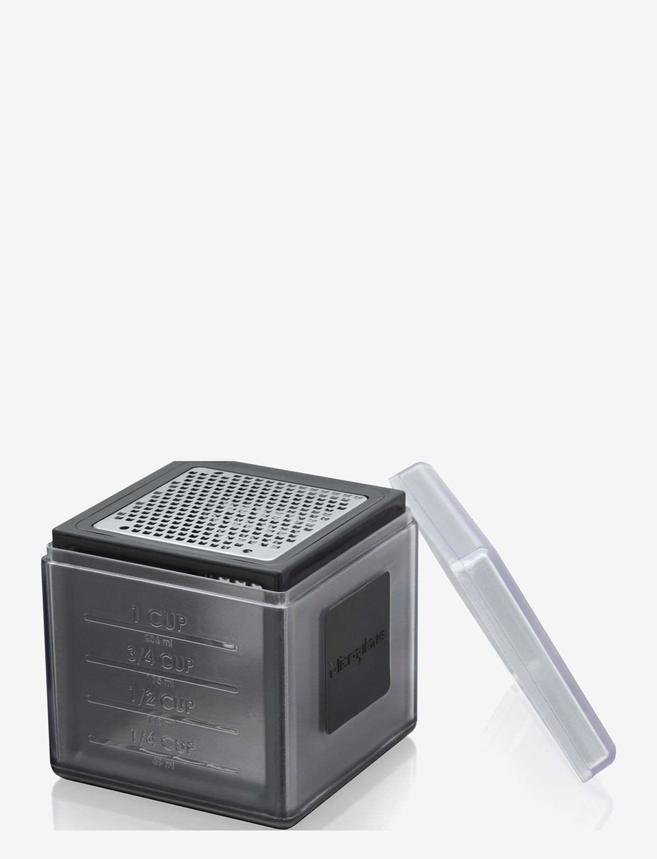 Microplane - Cube Grater - black - 0