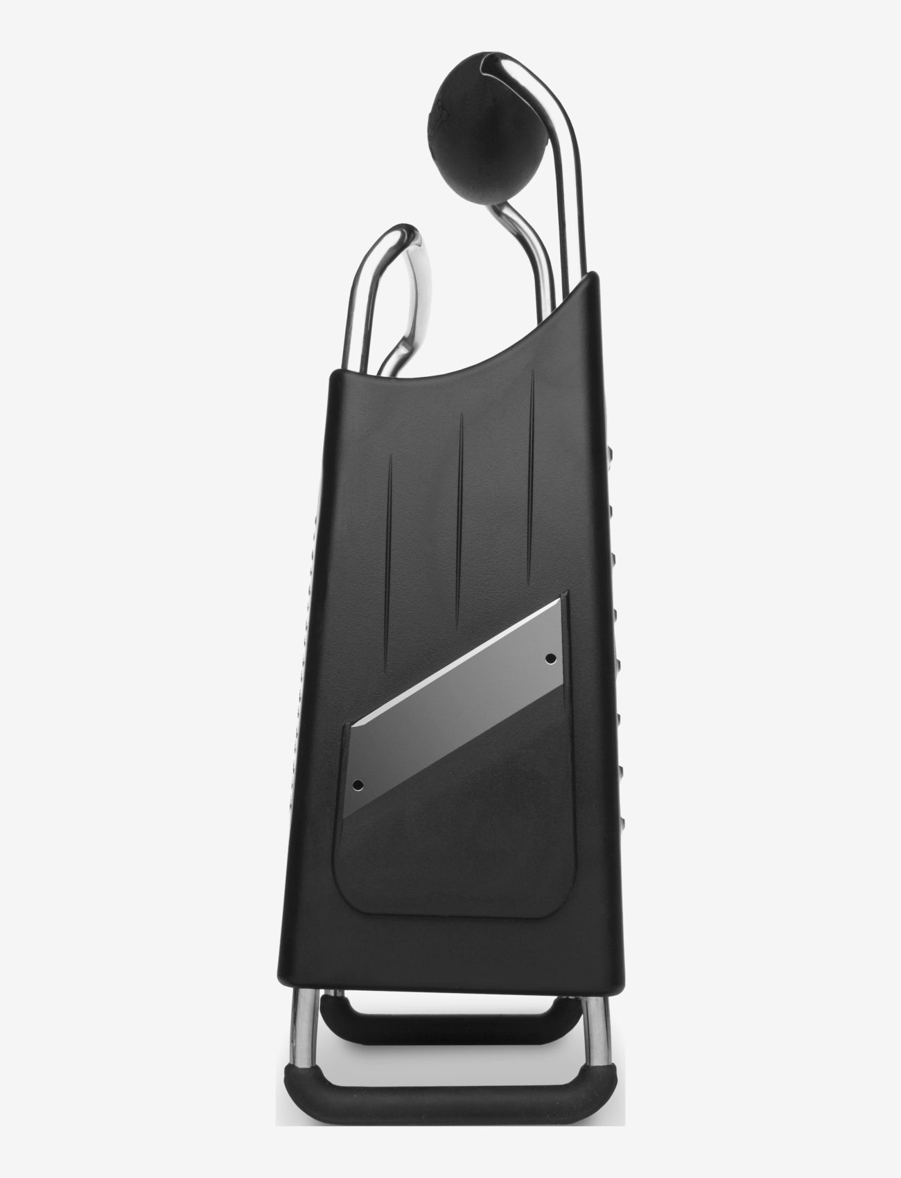 Microplane - 4-sided Professional Box Grater - black - 3