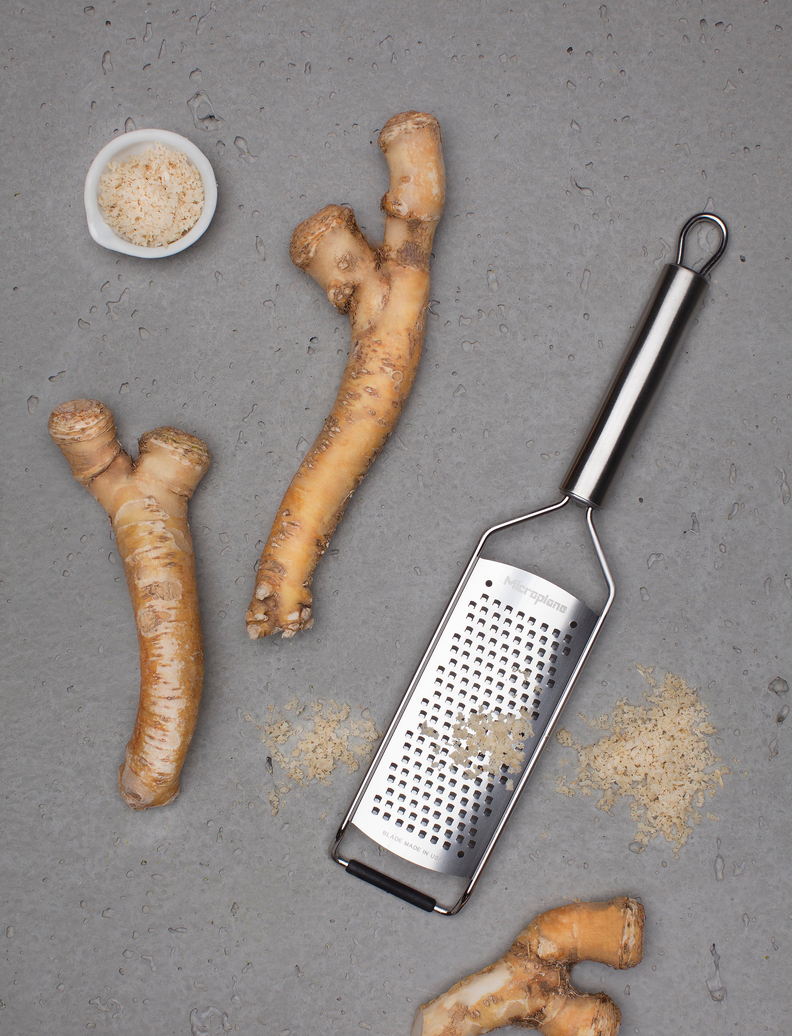 Microplane - Professional Series Coarse grater - silver - 1