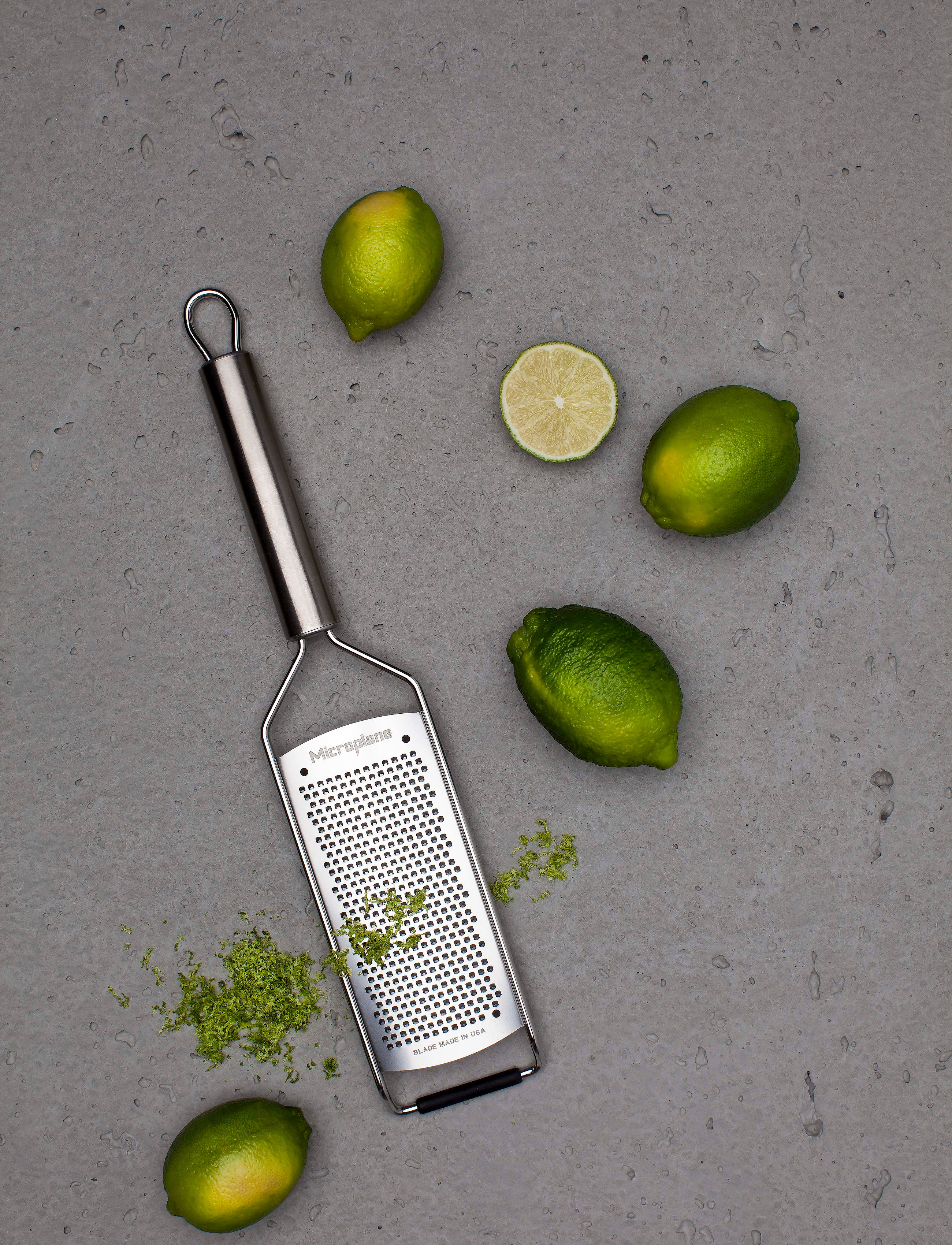 Microplane - Professional Series Fine Grater - silver - 1