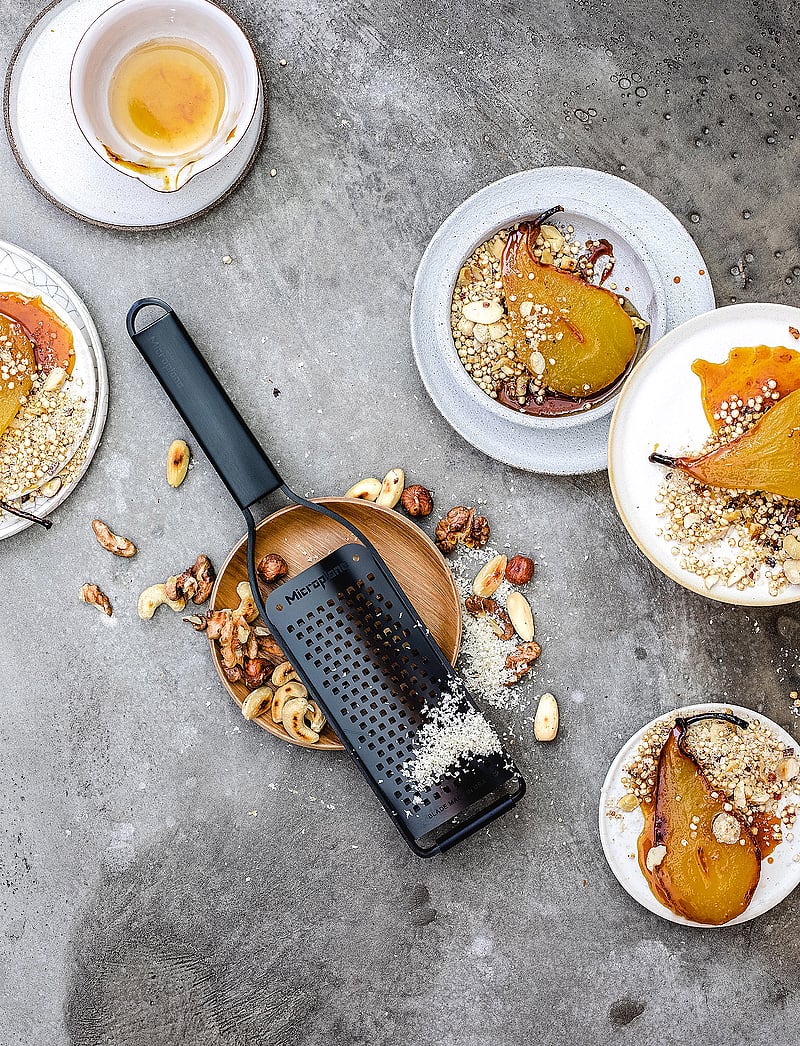 Microplane - BLACK SHEEP grater coarse - black - 1