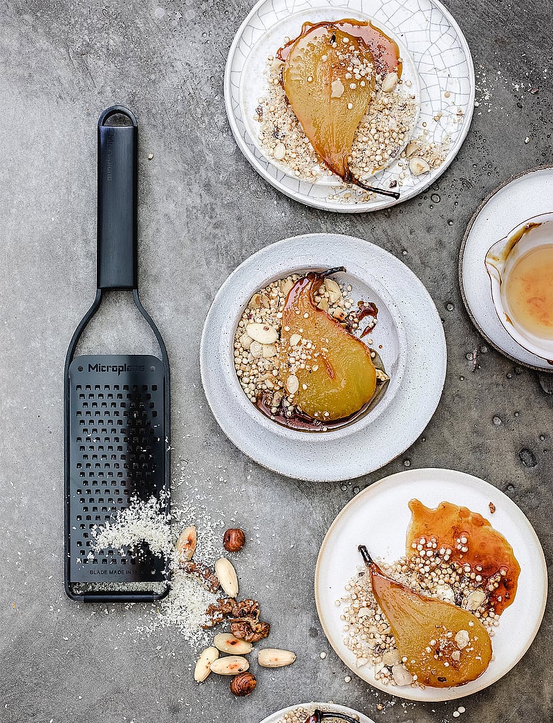 Microplane - BLACK SHEEP grater coarse - black - 2