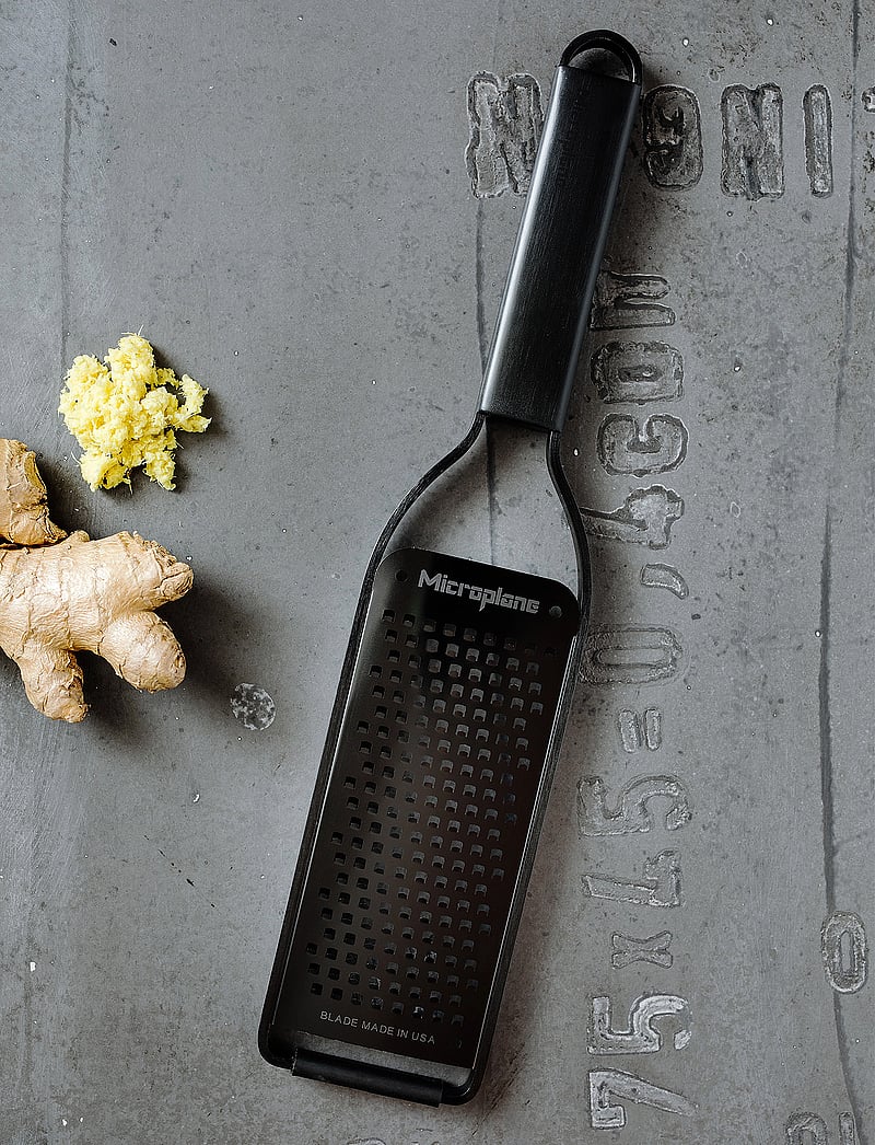 Microplane - BLACK SHEEP grater coarse - black - 3