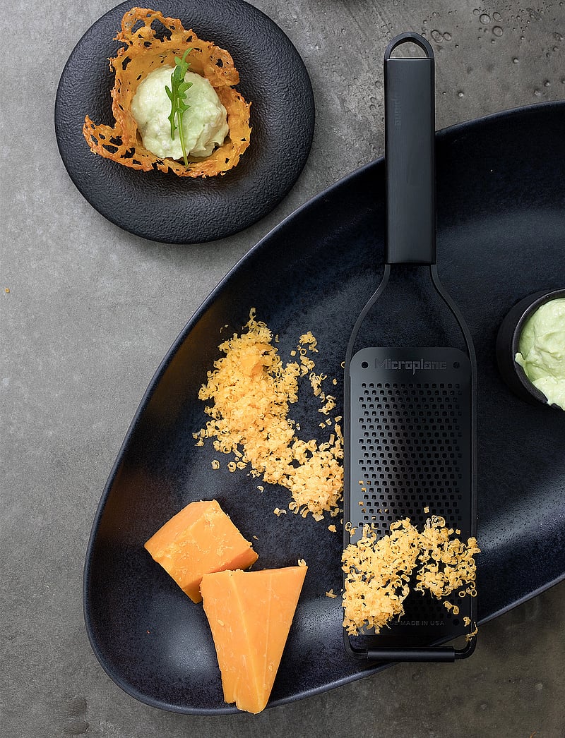 Microplane - BLACK SHEEP grater fine - black - 1