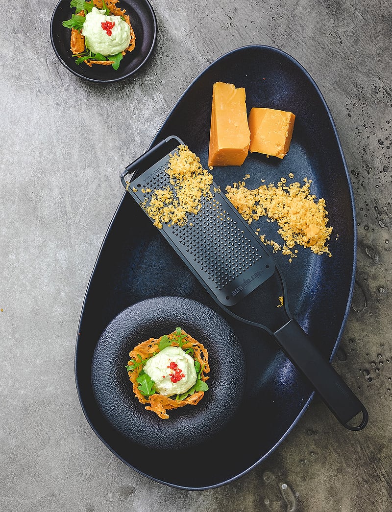 Microplane - BLACK SHEEP grater fine - black - 2