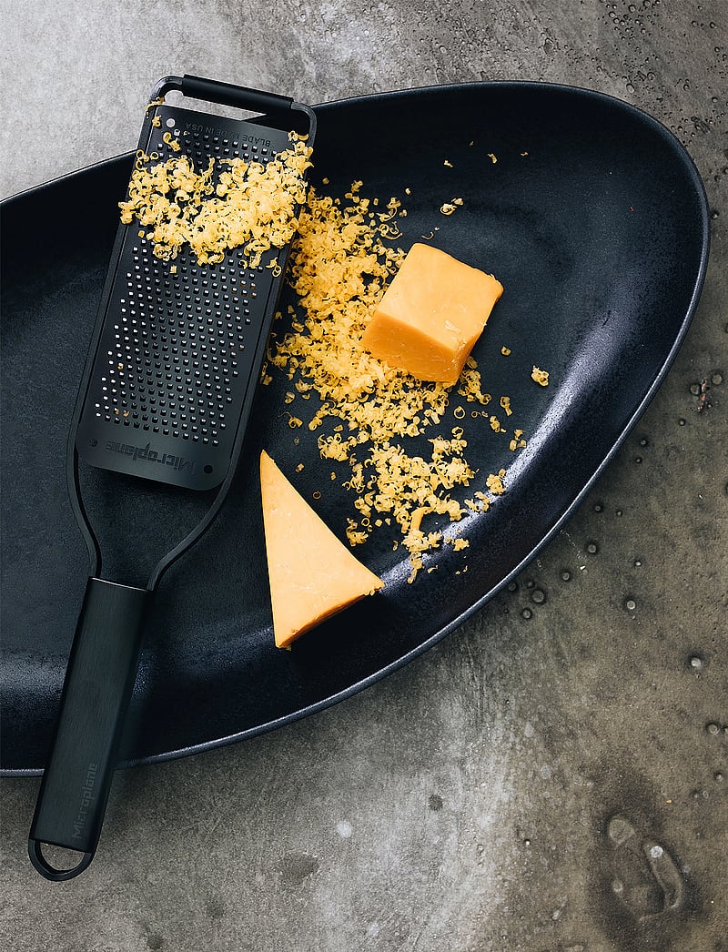 Microplane - BLACK SHEEP grater fine - black - 3