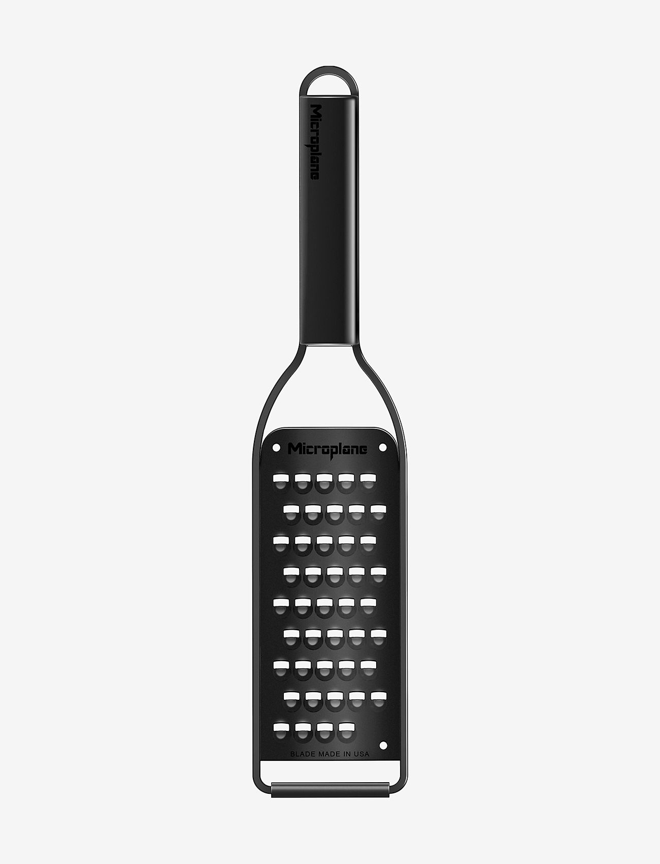 Microplane - BLACK SHEEP grater extra coarse - black - 0