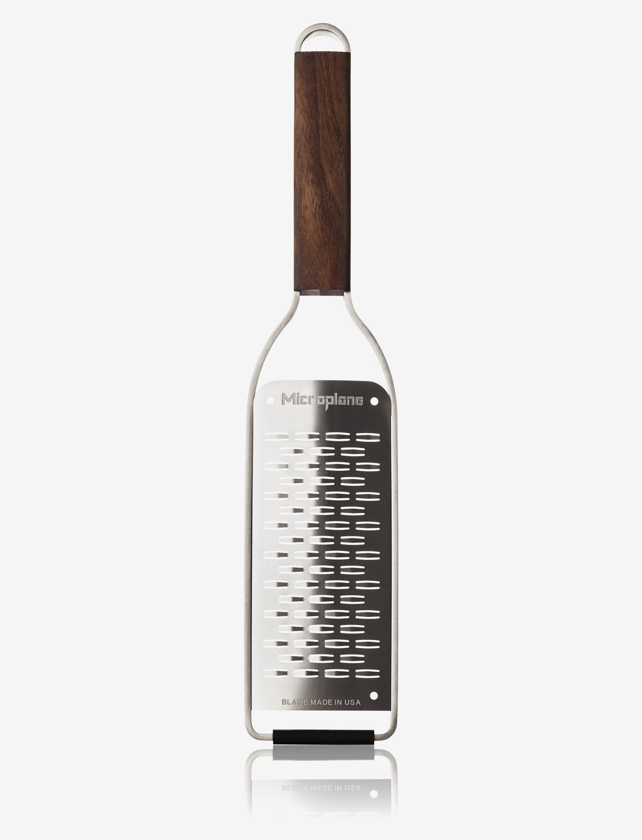 Master Ribbon Grater with Walnut Handle - BROWN