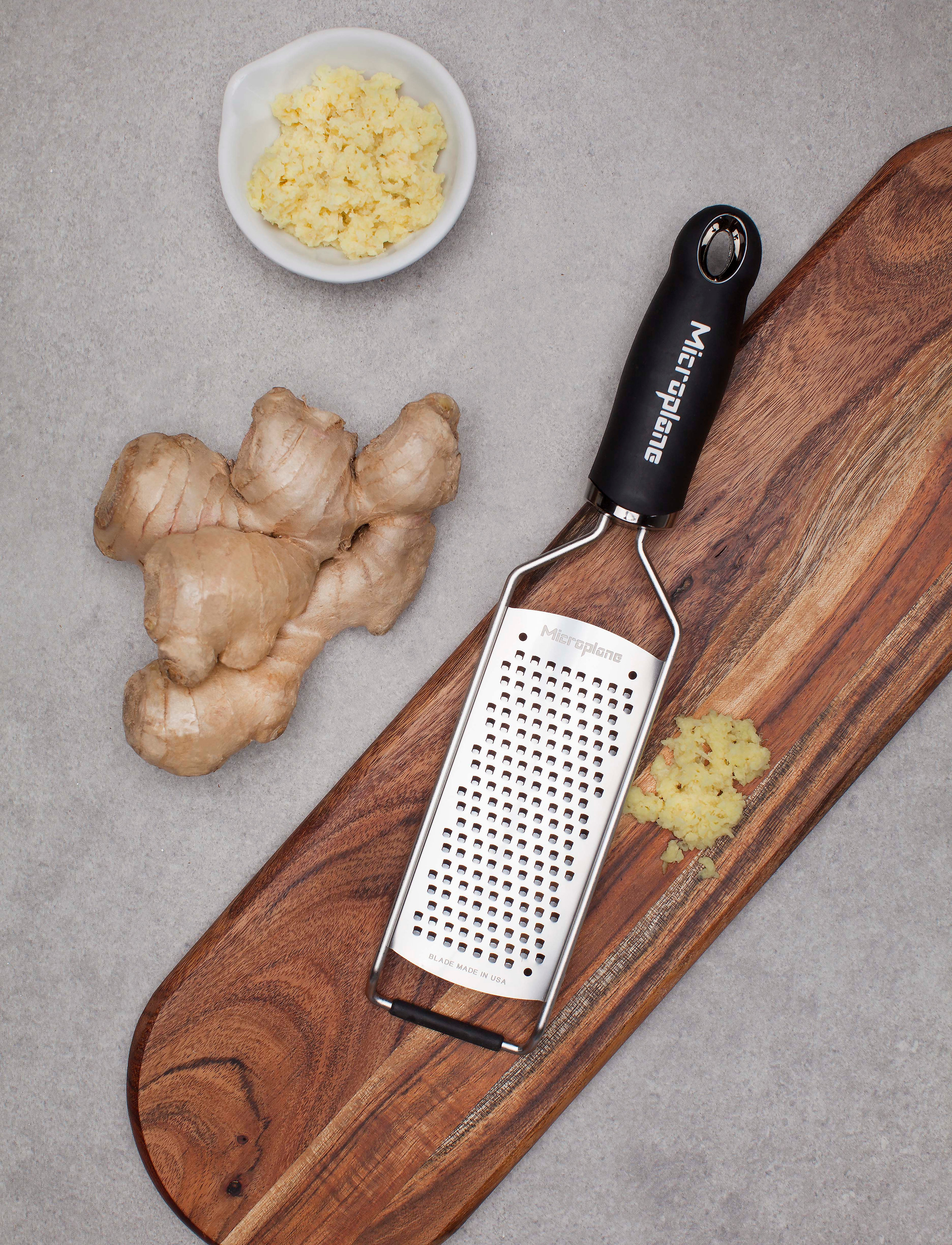 Microplane - Gourmet Series Coarse Grater - black - 2