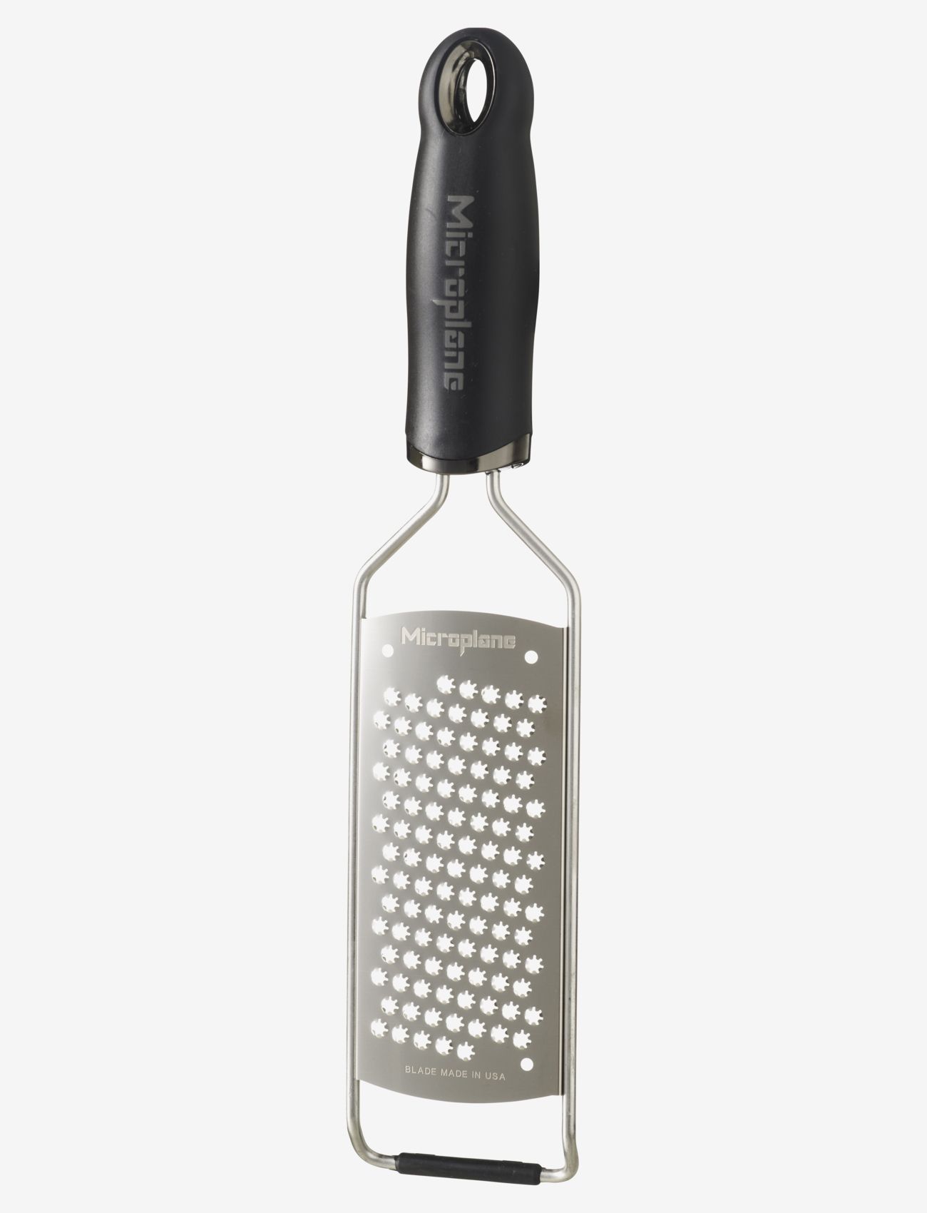 Microplane - Gourmet rivejern stjerneblad - black - 0