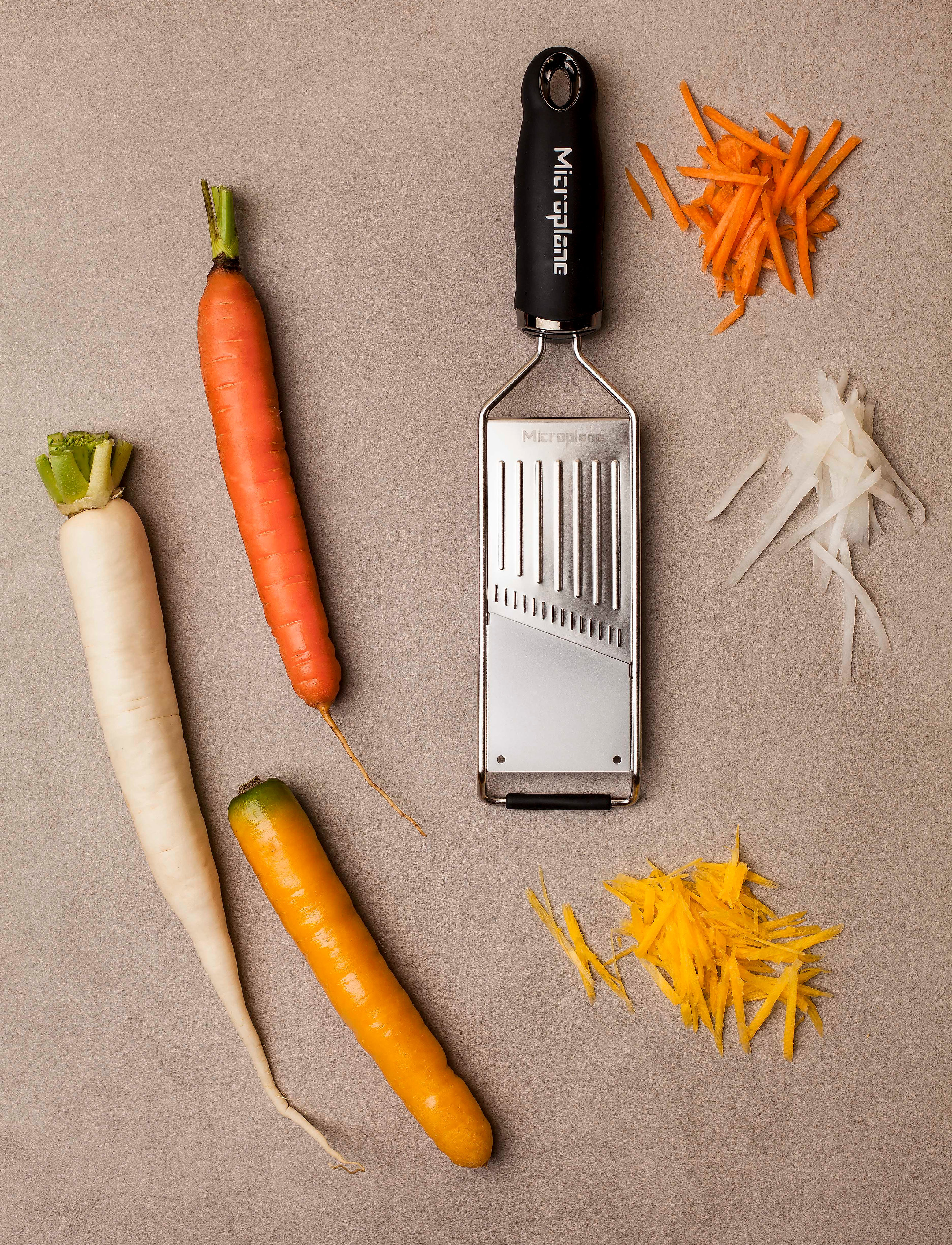 Microplane - Gourmet Julienne slicer - black - 1