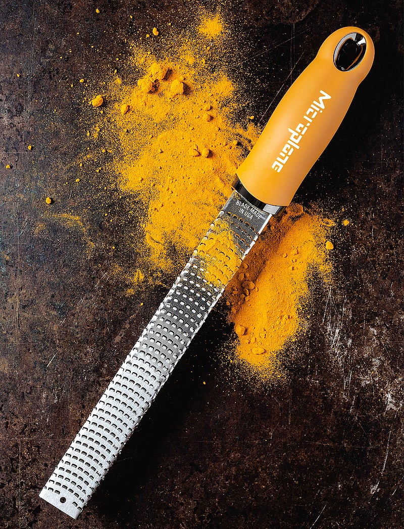 Microplane - Premium Classic zester - dark yellow - 2