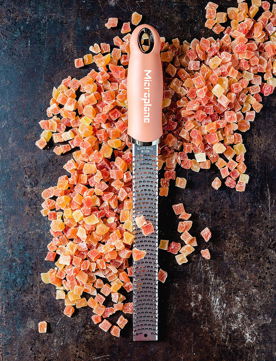 Microplane - Premium Classic zester - cinnamon orange - 2