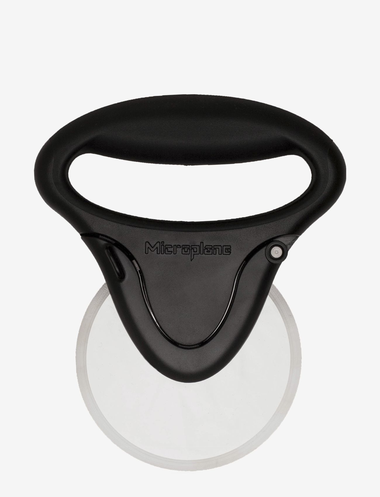 Microplane - Pizza Cutter Wheel - black - 0