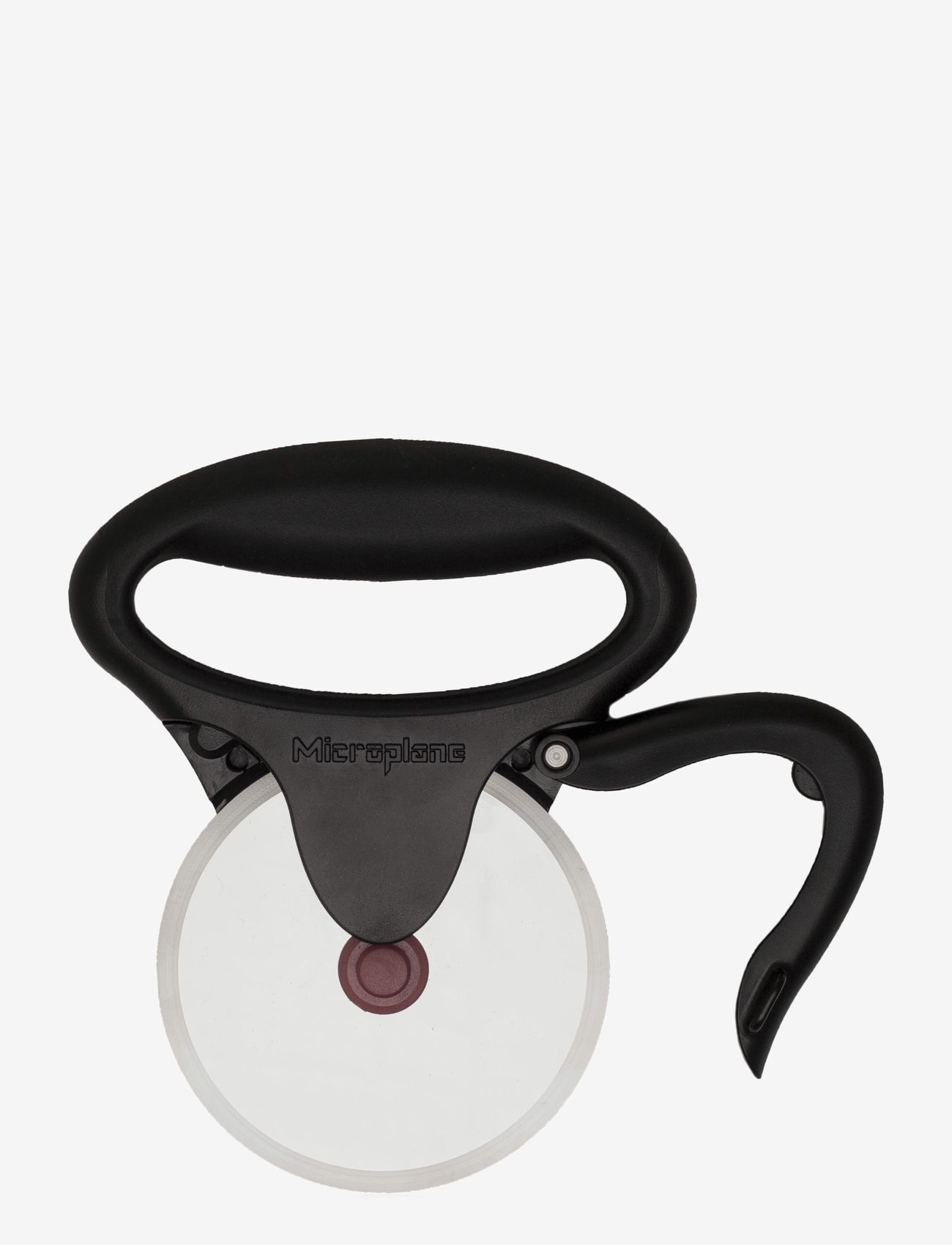 Microplane - Pizza Cutter Wheel - black - 1